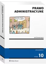 Prawo administracyjne J. Zimmermann wyd.10
