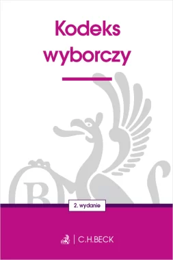 Kodeks wyborczy Wyd.3/2024
