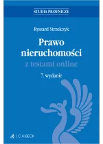 Prawo nieruchomości wyd.7