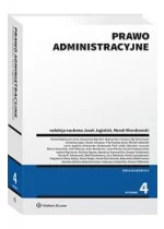 Prawo administracyjne wyd.4 / 2025
