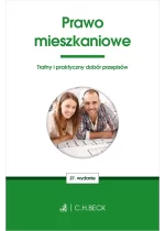 Prawo mieszkaniowe wyd. 27 