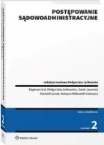 Postępowanie sądowoadministracyjne