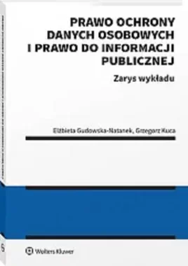 Prawo ochrony danych osobowych i prawo do informacji publicznej
