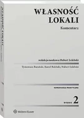 Własność lokali Komentarz w.2/23