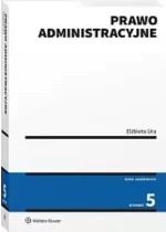 Prawo administracyjne wyd.5 / 2024