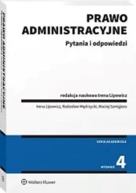 Prawo administracyjne Pytania i odpowiedzi w.4