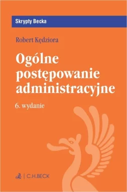 Ogólne postępowanie administracyjne