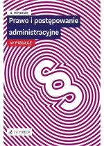Prawo i postępowanie administracyjne w pigułce + testy online