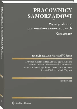 Pracownicy samorządowi.