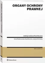 Organy ochrony prawnej