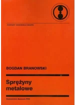 Sprężyny metalowe