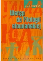 Wstęp do filologii słowiańskiej