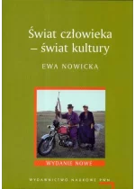 Świat człowieka - świat kultury