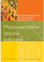 Międzynarodowe stosunki kulturalne.