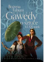 Dalsze gawędy o sztuce VI-XX wiek
