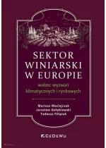 Sektor winiarski w Europie wobec wyzwań klimatycznych i rynkowych
