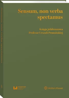 Sensum, non verba spectamus