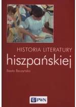 Historia literatury hiszpańskiej 