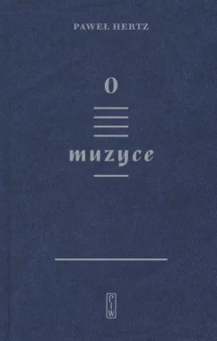 O muzyce 