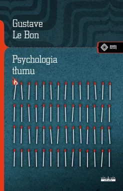 Psychologia tłumu wyd. 2024 