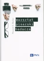 Warsztat pisarski badacza