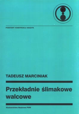 Przekładnie ślimakowe walcowe