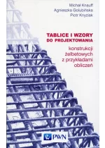 Tablice i wzory do projektowania konstrukcji żelbetowych z przykładami obliczeń