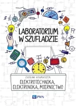 Elektrotechnika elektronika miernictwo laboratorium w szufladzie 