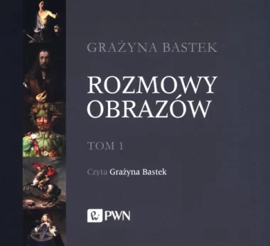 Rozmowy obrazów Tom 1 CD