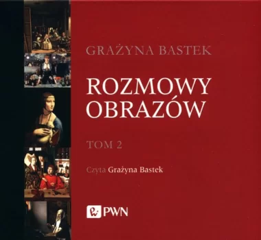 Rozmowy obrazów Tom 2 CD