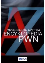 Oryginalna Azetka Encyklopedia PWN 