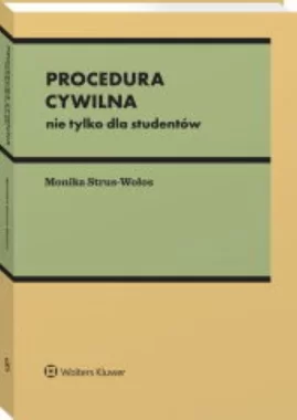 Procedura cywilna Nie tylko dla studentów