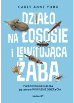 Działo na łososie i lewitująca żaba. Zwariowana nauka i jej całkiem poważne odkrycia 