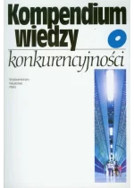 Kompendium wiedzy o konkurencyjności