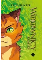 Wojownicy komiks 1