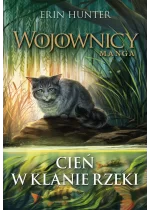 Cień w Klanie Rzeki. Wojownicy. Manga