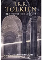 Bractwo pierścienia (wersja ilustrowana)