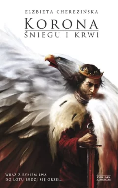 Korona śniegu i krwi wyd. 2024 