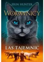 Las tajemnic Wojownicy Tom 3