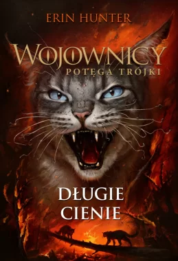 Długie cienie. Wojownicy. Potęga Trójki. Tom 5 wyd. 2023 