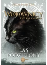 Las podzielony. Wojownicy. Świt klanów. Tom 5 