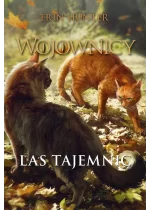 Las tajemnic. Wojownicy. Tom 3 ilustrowany