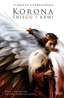 Korona śniegu i krwi wyd. 2024 