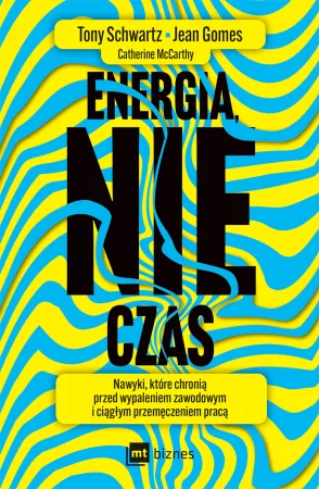 Energia, nie czas