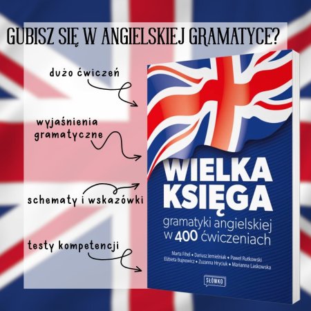 Opanuj angielską gramatykę!