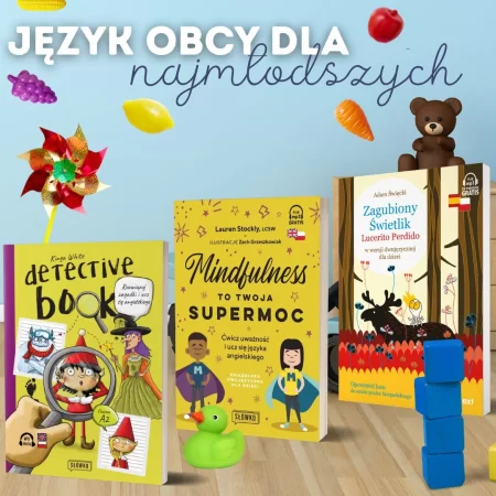 Książki idealne dla najmłodszych