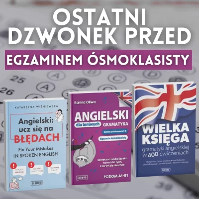 Egzamin ósmoklasisty