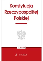 Konstytucja Rzeczypospolitej Polskiej wyd.11 / 2024