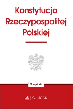 Konstytucja Rzeczypospolitej Polskiej wyd.11/2024