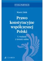 Prawo konstytucyjne współczesnej Polski z testami online